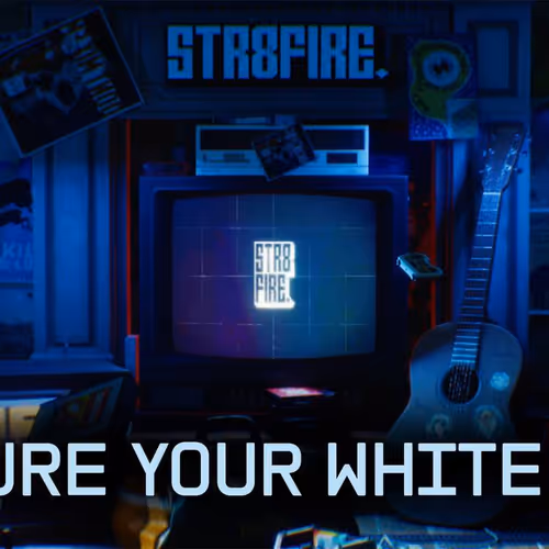 Str8fire Whitelist Raffle Nft