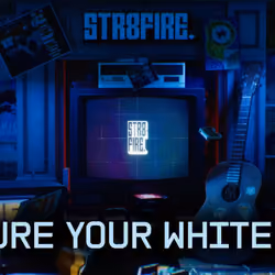 STR8FIRE Whitelist Raffle NFT