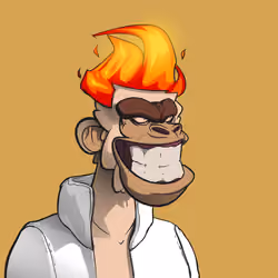 Wealthy Ape Social Club #1826