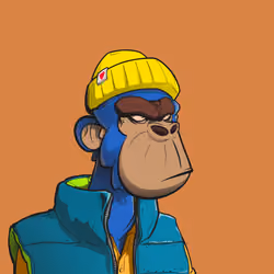 Wealthy Ape Social Club #1799