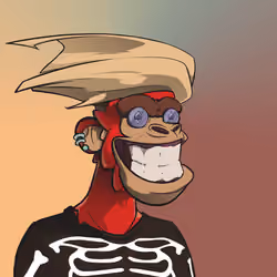 Wealthy Ape Social Club #939