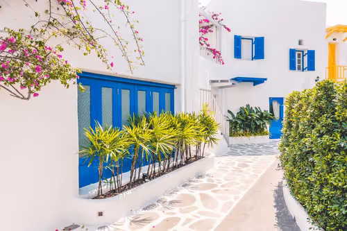 Greece Island Sea 1