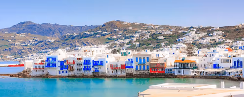 Greece Island Sea 1