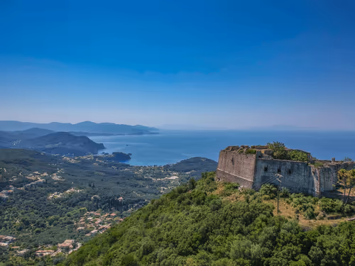 Greece Island Sea 1