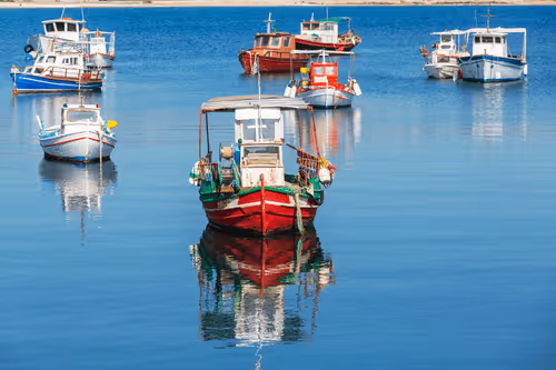 Greece Island Sea 1