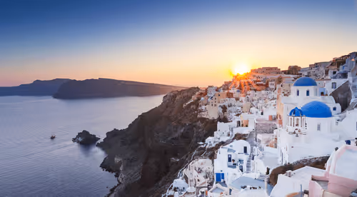 Greece Island Sea 1
