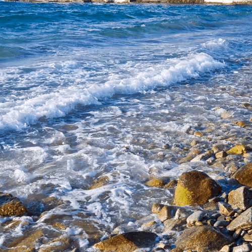 Greece Island Sea 1