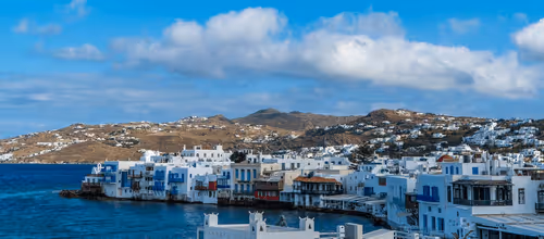 Greece Island Sea 1
