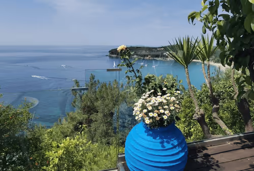 Greece Island Sea 1