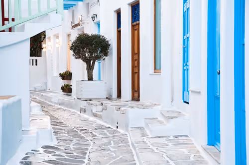 Greece Island Sea 1