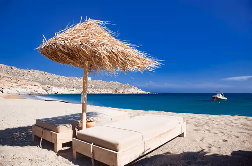 Greece Island Sea 1