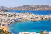 Greece Island Sea 1