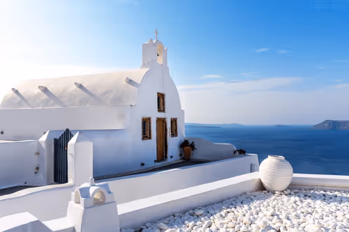 Greece Island Sea 1