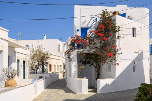 Greece Island Sea 1