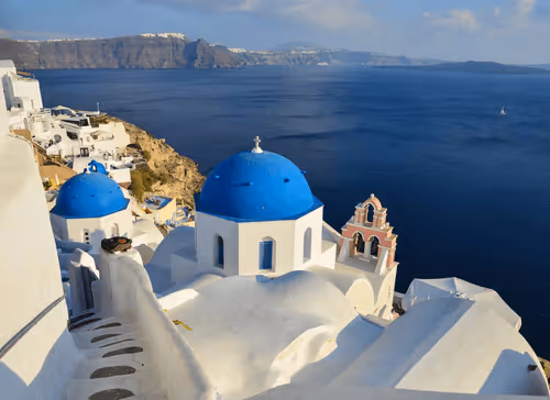 Greece Island Sea 1