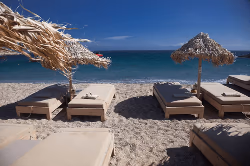 Greece Island Sea 1