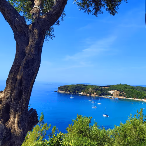 Greece Island Sea 1