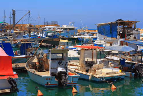 Greece Island Sea 1