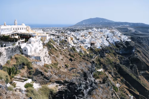 Greece Island Sea 1