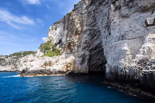 Greece Island Sea 1