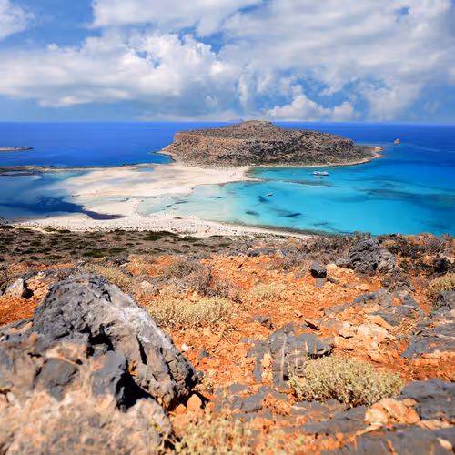 Greece Island Sea 1