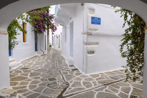 Greece Island Sea 1