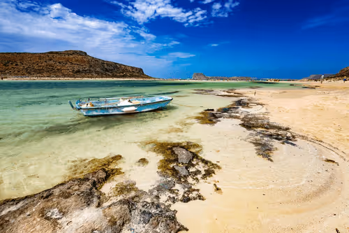 Greece Island Sea 1