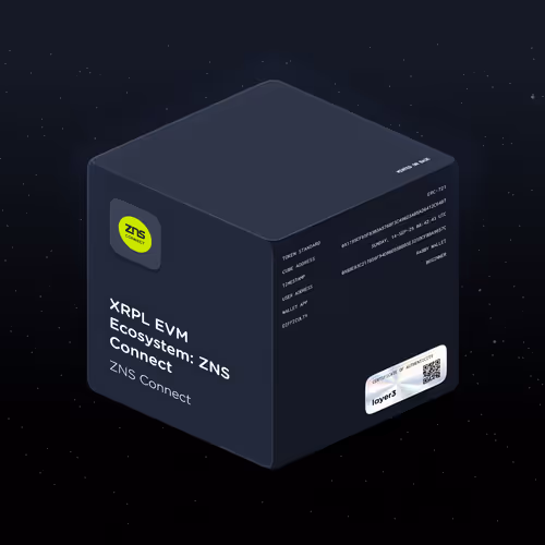 Layer3 Cube