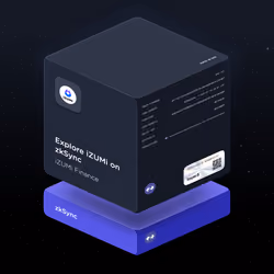 Explore iZUMi on zkSync