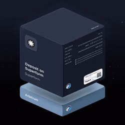 Deposit on Superform