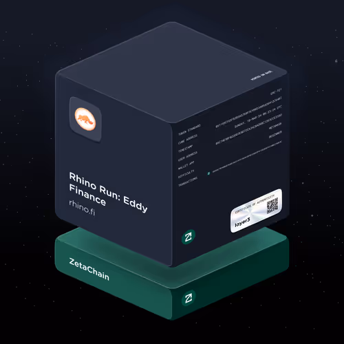Layer3 Cube