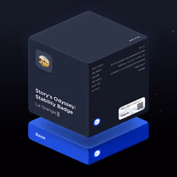 Story's Odyssey: Stability Badge 