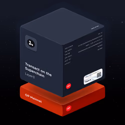 Transact on the Superchain