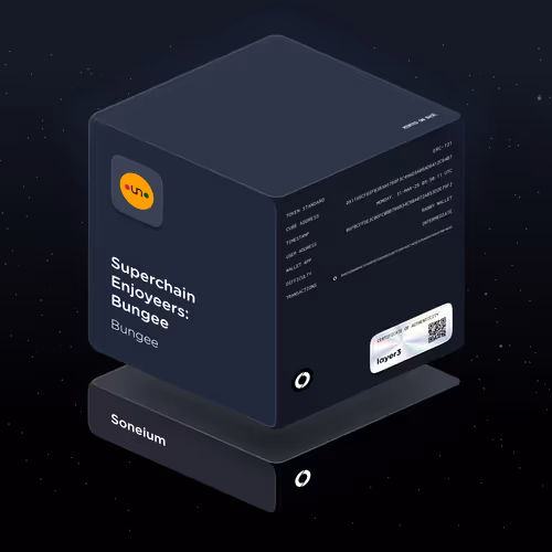 Layer3 Cube logo