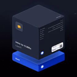 Intro to CUBEs