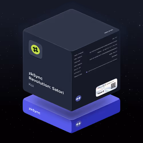 Layer3 Cube