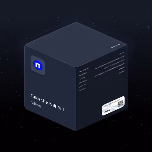 Layer3 Cube