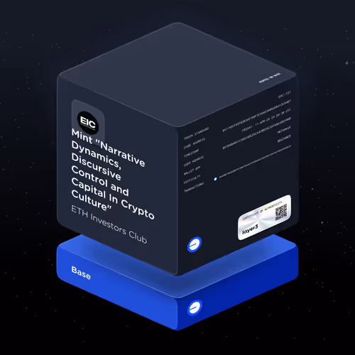 Layer3 Cube