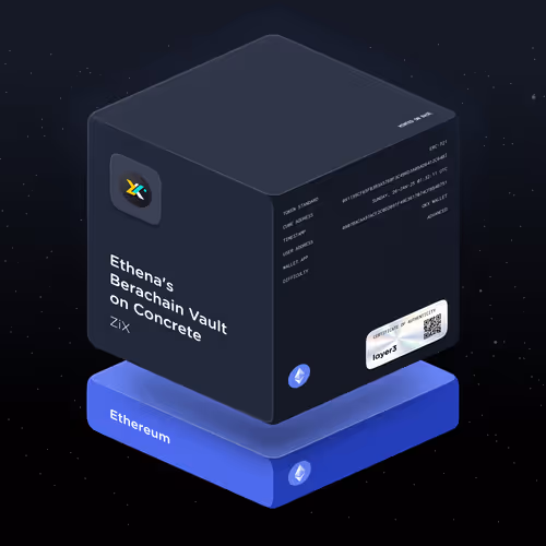 Layer3 Cube
