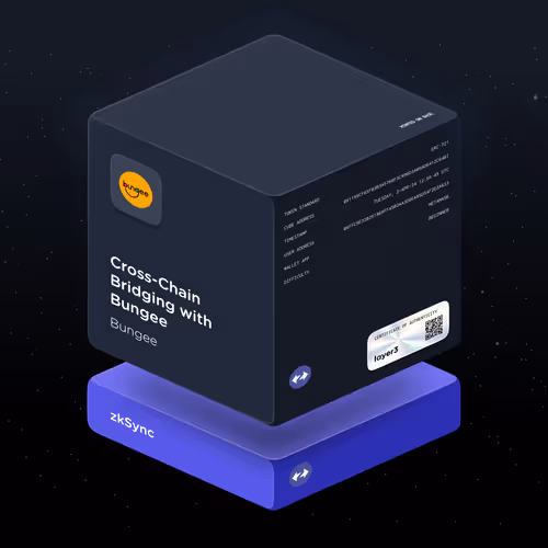 Layer3 Cube