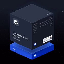Wormhole Staking Rewards