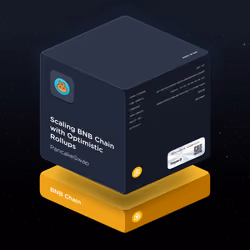 Scaling BNB Chain with Optimistic Rollups