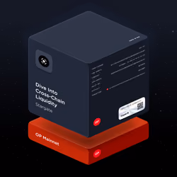 Dive Into Cross-Chain Liquidity