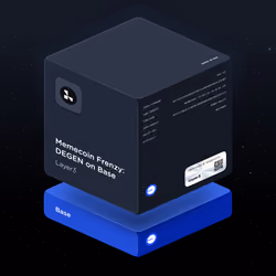Memecoin Frenzy: DEGEN on Base