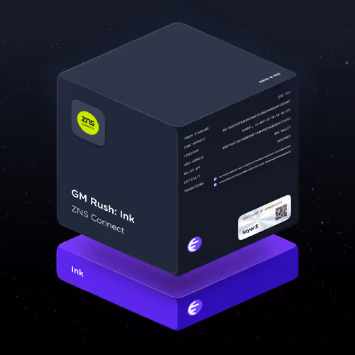 Layer3 Cube