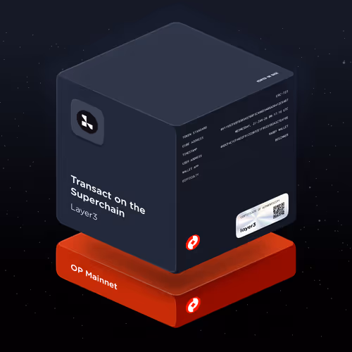 Layer3 Cube