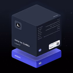 Intro to CUBEs