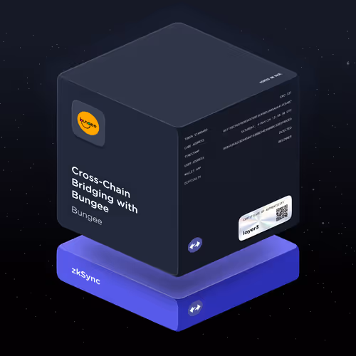 Layer3 Cube