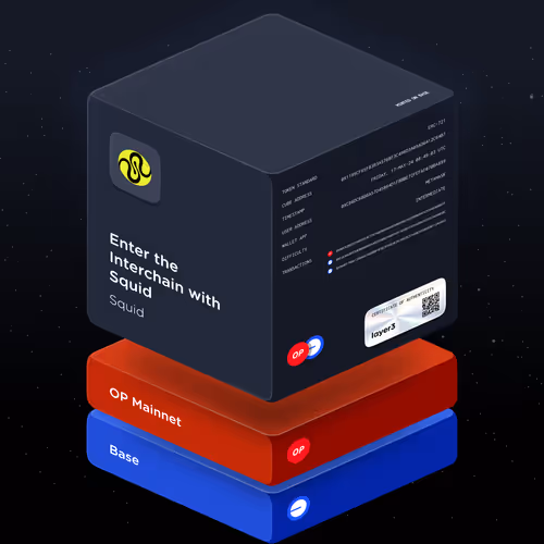 Layer3 Cube