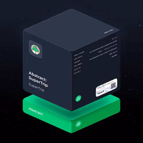 Layer3 Cube logo